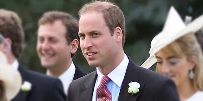 Gitaris Queen Dibikin Muak OIeh Pangeran William!