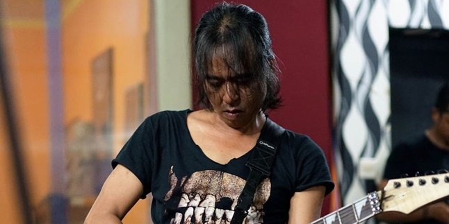 Suckerhead Guitarist Passes Away Due to Stroke
