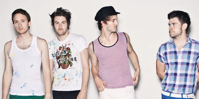 Gitaris The Holloways, Rob Skipper Meninggal Dunia