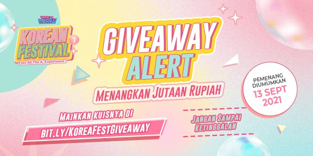 [GIVEAWAY ALERT] Are You Really Familiar with Korea? Play the Quiz and Win Millions of Rupiah Prizes!