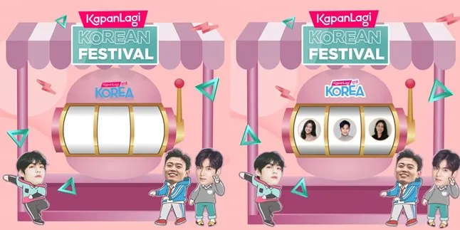 Giveaway KapanLagi Festival Korea, Cuma Screenshot Bisa Dapat Handphone! Giveaway KapanLagi Festival Korea, Cuma Screenshot Bisa Dapat Handphone!