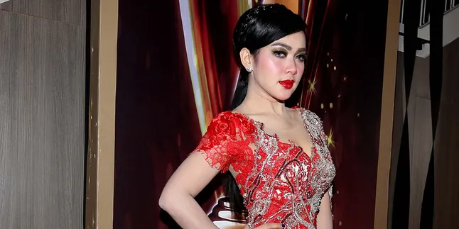 Gladi Resik Konser Syahrini Tak Kalah Heboh Dari Aslinya