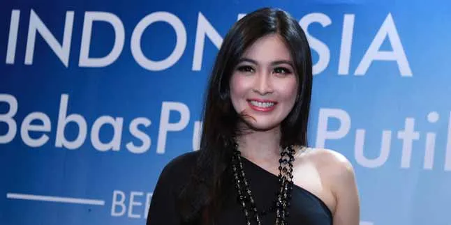 Gladi Resik Pemberkatan Nikah Sandra Dewi, Penuh Gelak Tawa