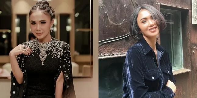 Glamor on Stage, Yuni Shara Turns Out to Prefer a Simple Style, Even Struggling to Find Everyday Clothing Sizes