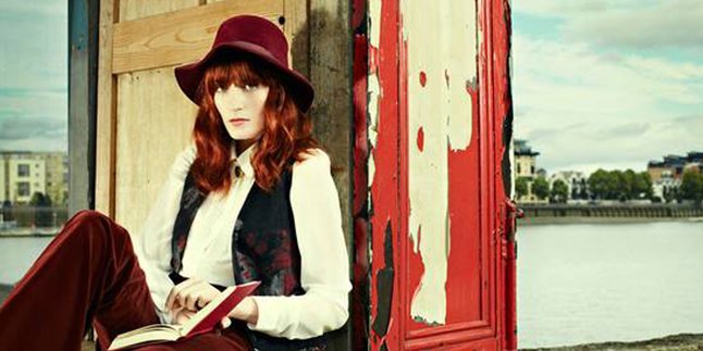 Glastonbury Festival Tahun Ini Milik Florence And The Machine!