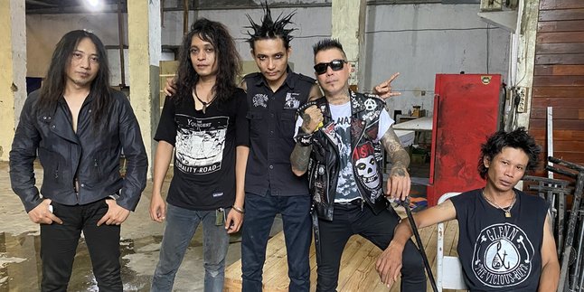 Glenn & The Vicious Boys Release Music Video 'Kita Kuat Bersama' Dedicated to Jakarta