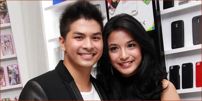 Glenn Alinskie - Chelsea Olivia Rahasiakan Tanggal Pernikahan