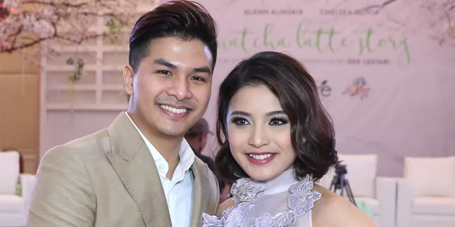 Glenn Alinskie: Sakit Chelsea Olivia Sudah Lama, Tapi Tak Dirasa