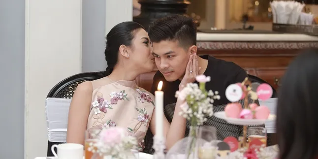 Glenn Alinskie Tinggal di Singapura, Chelsea Olivia Berat LDR