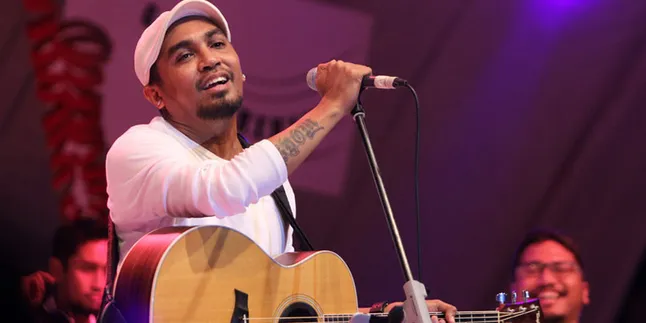 Glenn Fredly: 17 Tahun Berkarya itu Tak Mudah