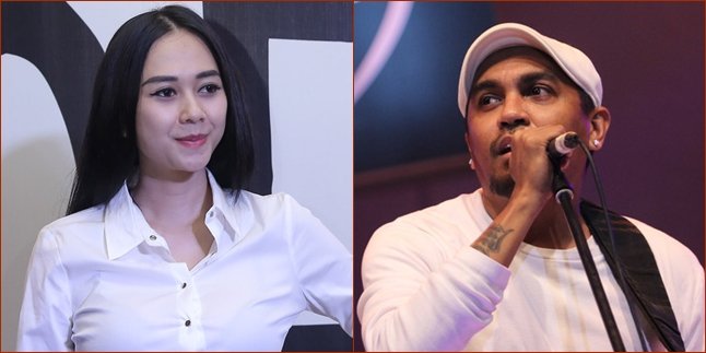 Glenn Fredly Anggap Aura Kasih Partner Bicara Yang Menyenangkan Glenn Fredly Anggap Aura Kasih Partner Bicara Yang Menyenangkan