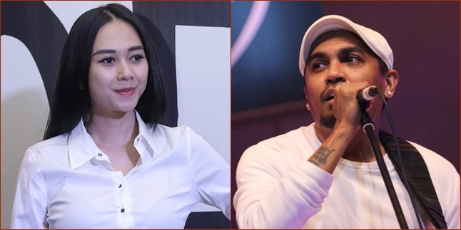 Glenn Fredly Anggap Aura Kasih Partner Bicara Yang Menyenangkan