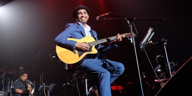 Glenn Fredly dan Adera Hibur 1200 Penonton di Konser Harmonia Titik Balik