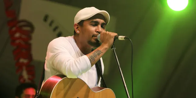 Glenn Fredly dan Once Kampanye Integritas Lewat Musik