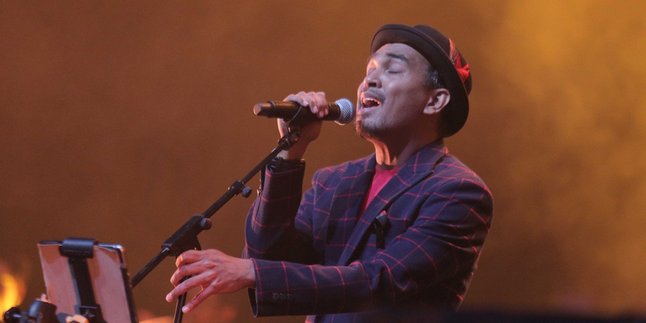 Glenn Fredly Donasikan 100 Juta Dari Konser 'Tanda Mata' Untuk Sulawesi Tengah