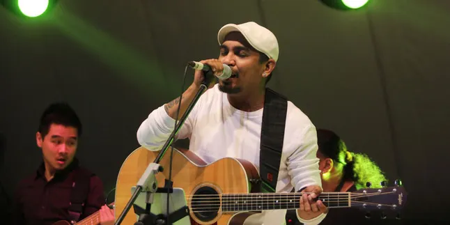 Glenn Fredly Jadi Saingan Craig David Di JJF 2013