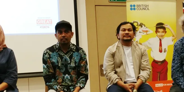 Glenn Fredly Kurang Setuju Gempa Palu Dikategorikan Sebagai Bencana, Kenapa Ya? Glenn Fredly Kurang Setuju Gempa Palu Dikategorikan Sebagai Bencana, Kenapa Ya?
