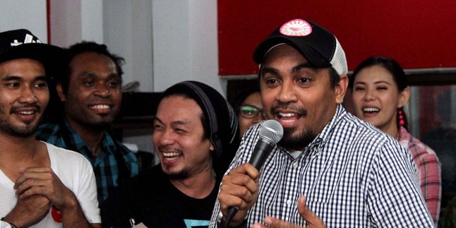 Glenn Fredly: Lagu Daerah Bisa Jadi Kekuatan Bangsa Indonesia