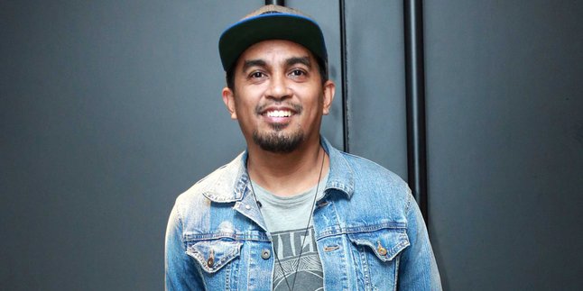 Glenn Fredly: Lagu Slank Diacak-Acak Adalah Playground Baru