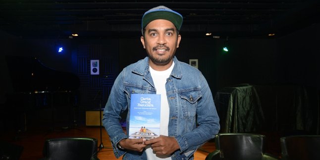 Glenn Fredly Luncurkan Album Perdamaian Yang Rilis di 260 Negara