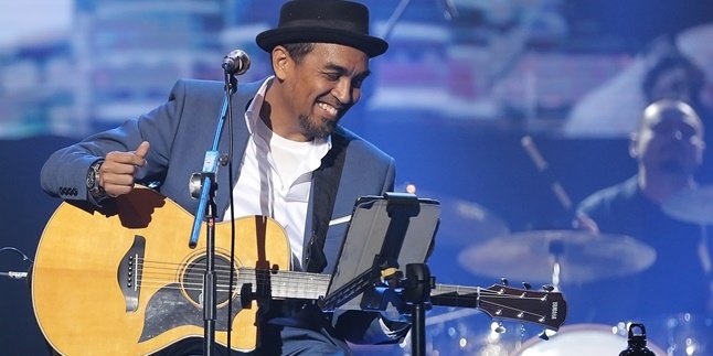 Glenn Fredly Passed Away, Here are 7 Spectacular and Memorable Stage Performances