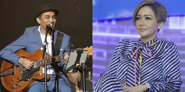 Glenn Fredly Passed Away, Maia Estianty Feels the Loss of His Beautiful Works