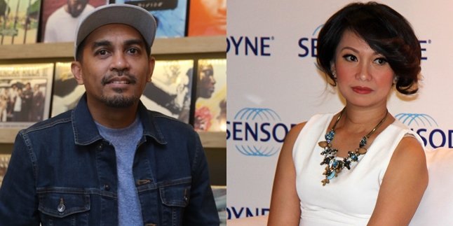 Glenn Fredly Passed Away, Nola Be-3 Sends a Message to Mutia Ayu to Stay Strong