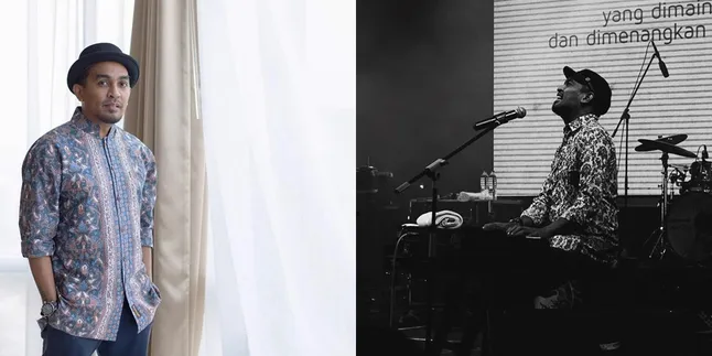 Glenn Fredly Ingin Album Terbaru Sesuai Kondisi Industri Musik Saat Ini