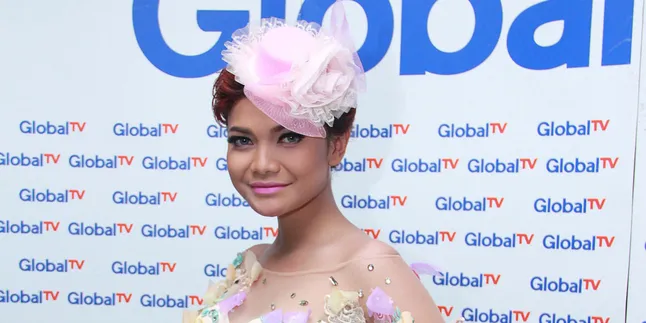 Global Award, Citra Scholastika Jadi Nona Belanda