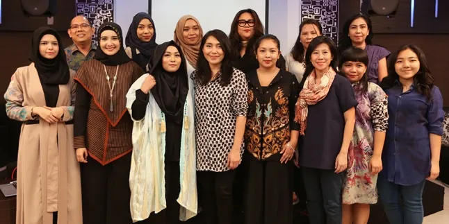 Go Internasional, 10 Desainer Indonesia Buka Butik di New York Go Internasional, 10 Desainer Indonesia Buka Butik di New York