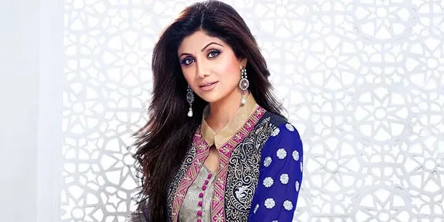 Go Internasional, Shilpa Shetty Kini Jadi Penyiar Radio di London