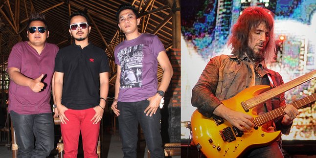 Go Internasional, ST12 Kolaborasi Dengan Gitaris Guns N Roses