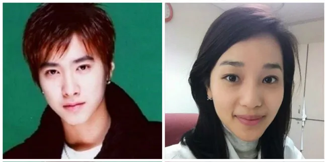 Go Ji Young Sechs Kies Nikahi Dokter Cantik