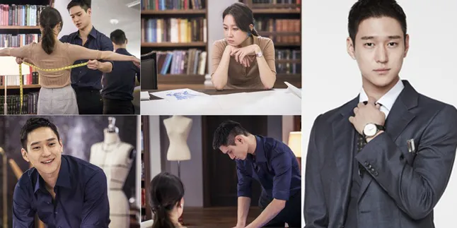 Go Kyung Pyo Buka Suara Soal Perannya di 'JEALOUSY INCARNATE'