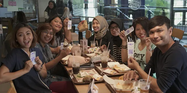 GO-PAY Pay Day, Waktunya Happy-Happy Tanpa Takut Rugi!