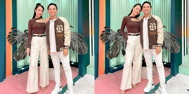Go Public? These are 8 Moments of Togetherness of Anwar BAB and Bella Aprilia Sant, the Beautiful Model of Miss Intercontinental Indonesia 2020