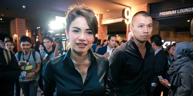 Go Public! Samuel Rizal Tak Mau Lepas Tangan Nikita Mirzani