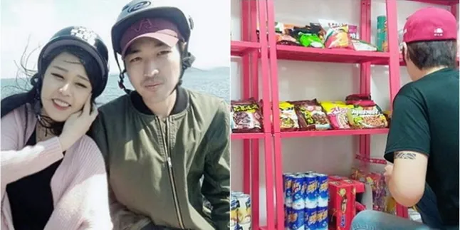 Goals, Demi Istri Yang Sedang Hamil Pria Ini Buatkan Minimarket