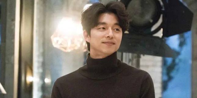 'Goblin' Episode 13 Penuh Emosi, Seperti Ini BTS Tingkah Gong Yoo 'Goblin' Episode 13 Penuh Emosi, Seperti Ini BTS Tingkah Gong Yoo