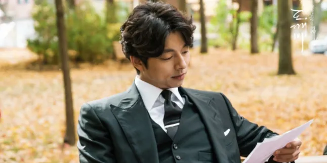 'Goblin' Tamat, Ini Pesan Manis Dari Gong Yoo Untuk Para Fans 'Goblin' Tamat, Ini Pesan Manis Dari Gong Yoo Untuk Para Fans