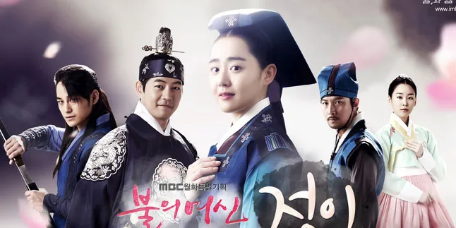 'Goddess of Fire, Jeongi' Tamat, 'Future Choice' Tetap Kalah Saing!