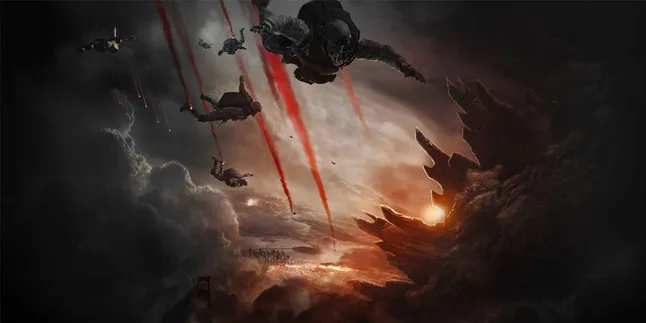 'GODZILLA' Jadi Film Musim Panas Yang Paling Dinanti