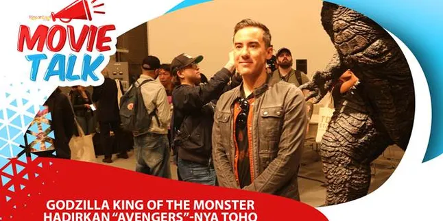 'GODZILLA: KING OF THE MONSTERS' Sajikan 'Avengers'-Nya Toho Studio Universe