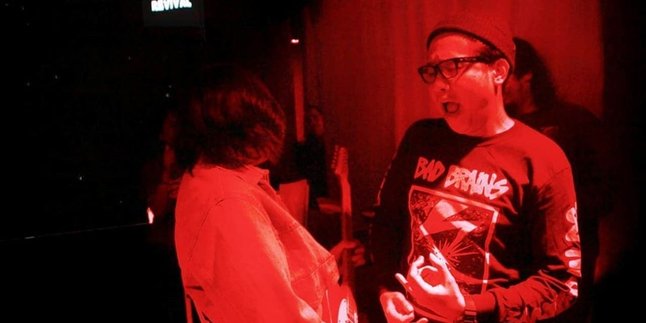 Gofar Hilman dan Band Kasper Sukses Angkat Kultur Karaoke di Kalangan Anak Muda Jakarta