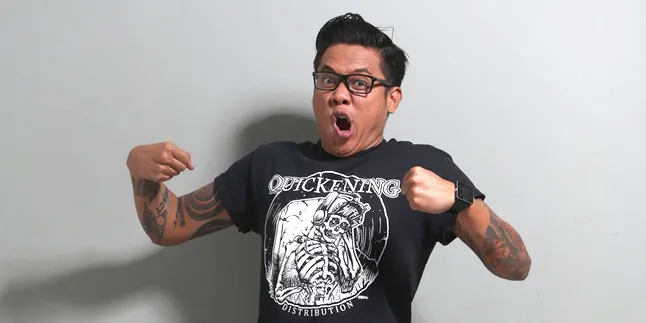 Gofar Hilman Selalu Pacari Wanita Yang Jauh Lebih Muda
