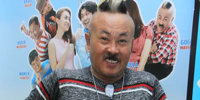 Gogon : Tessy Pernah Dikasih Mobil Oleh Eyang Subur