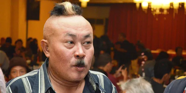 Gogon Minta Eyang Subur Tak Dilaporkan Karena Ajaran Sesat