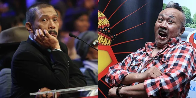 Gogon Srimulat Meninggal Dunia, Polo Kenang Ia Sebagai Sosok Yang Unik Namun Keras
