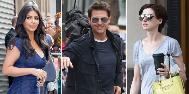 Gokil! Jadi Korban Photobombs, Artis-Artis Ini Gagal Keren Gokil! Jadi Korban Photobombs, Artis-Artis Ini Gagal Keren