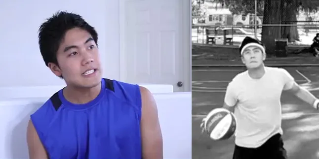 Gokil! Keseharian Pemain Basket Ini Benar-Benar Konyol